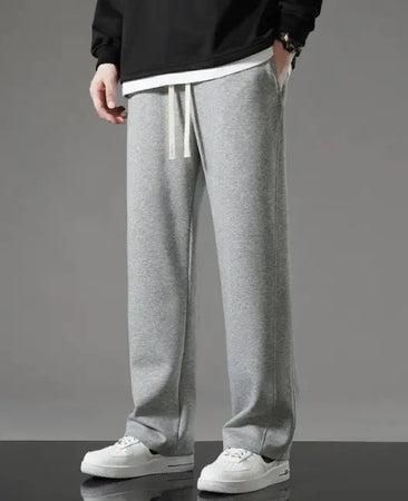 Pantalon Jogging en Coton