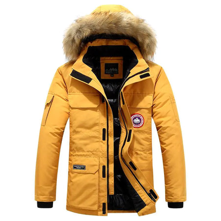 Parka Grand Nord XL